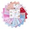 Love Notes Fat Quarter Bundle by Lindsay Wilkes for Riley Blake (FQ-16380-21)